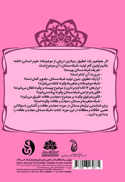 شبکه مسائل حجاب و عفاف